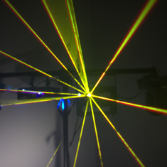Hire Laser & Strobe Package, in Lane Cove West, NSW