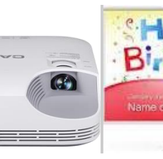 Hire DATA2700 Projector, in South Penrith, NSW
